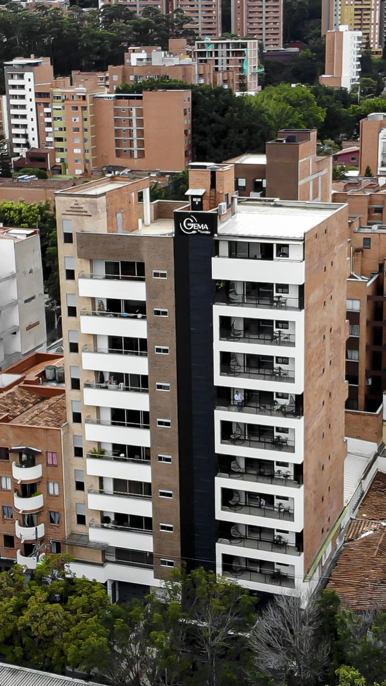 fachada gema by Cadissa