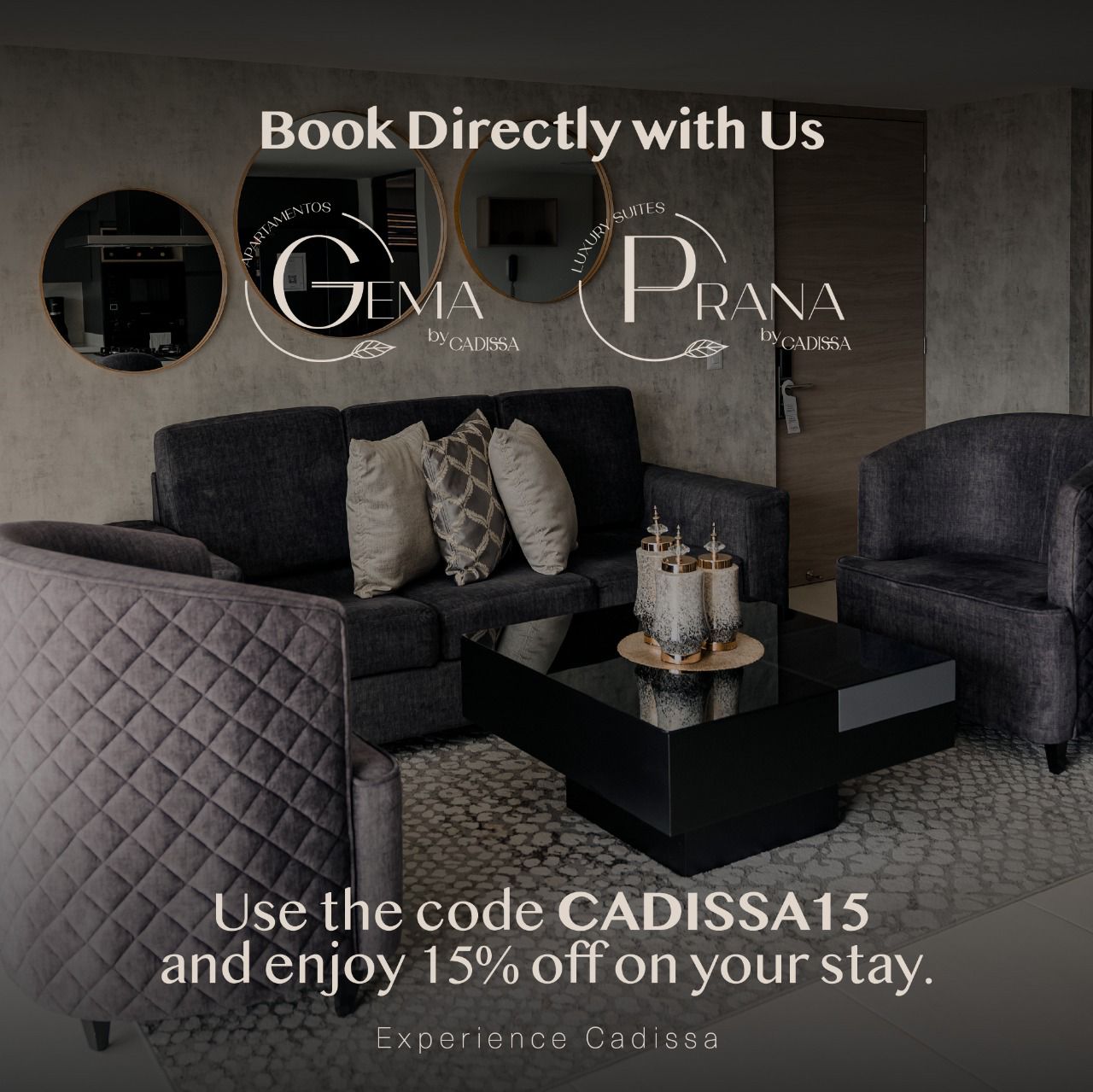 Book Directly